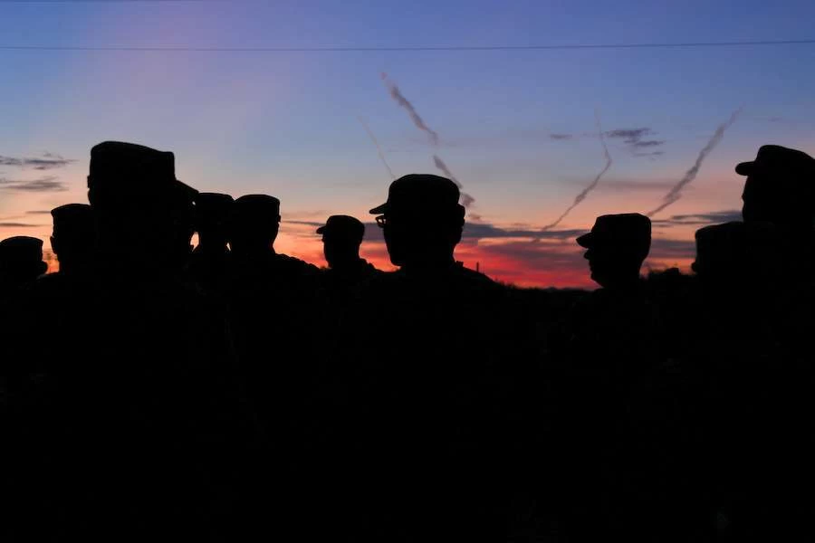 Εικόνες ντροπής με κακοποίηση ζώων στο θέρετρο της ΠΑ στο Ζούμπερι